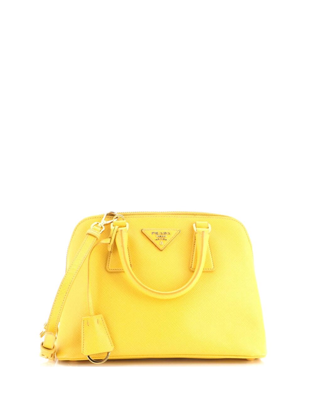Prada Promenade Bag Saffiano Leather #364238P12B